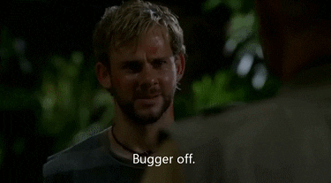 Lost Dominic Monaghan GIF - Find & Share on GIPHY