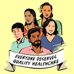 Everyone deserves quality healthcare