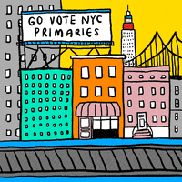 Voting New York GIF by #GoVote