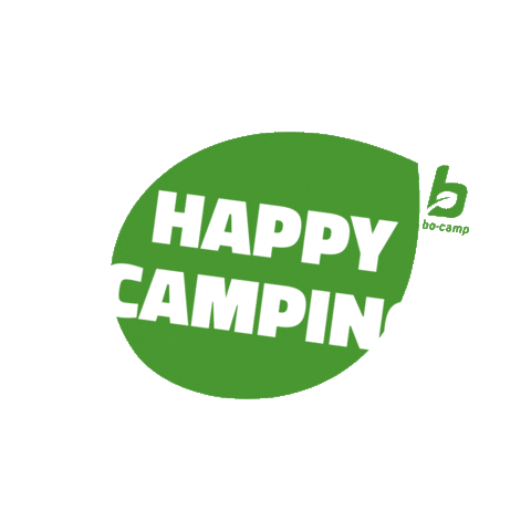 Bo-Camp Sticker