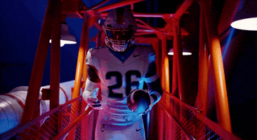 Ucf Football Space GIF by UCF Knights
