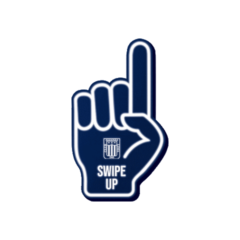 Alianza Lima Los Potrillos Sticker