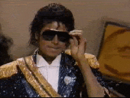 Michael Jackson Grammy GIF