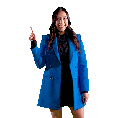 Jessica Click Sticker by FOX Deportes