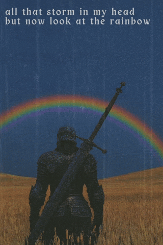 Loop Mesmerizing GIF by George 