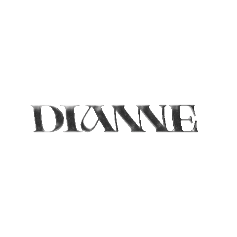 Dianne Sticker by The Only Agency
