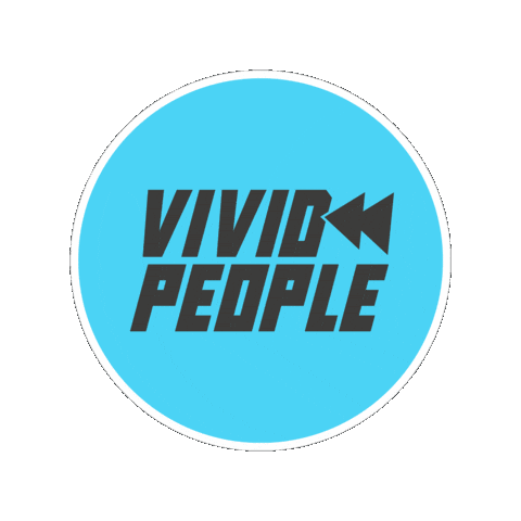 Sticker by Vivid People Party