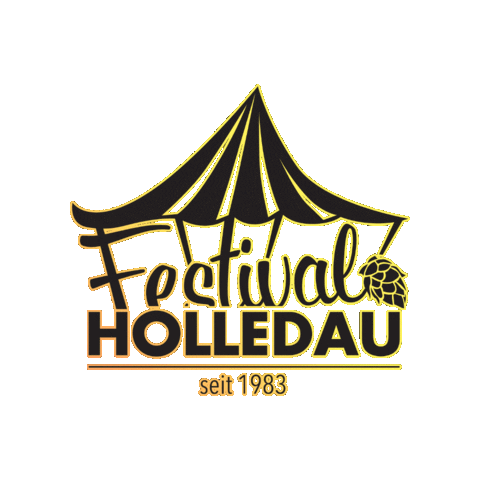 Festival Holledau Sticker