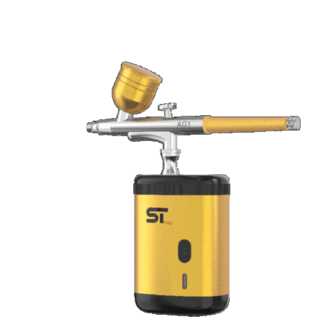 Airbrush Sticker by Supreme Trimmer