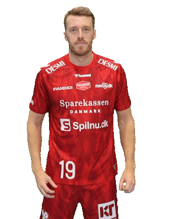 Kristianbjørnsen Sticker by Aalborg Haandbold