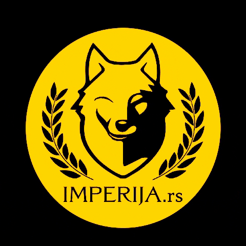 imperija logo online shop imperijars imperija GIF