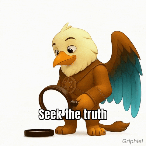 Truth Explore GIF by Griphiel