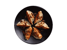 Hungry Lets Eat Sticker by P.F. Chang's