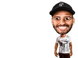 Jean Patrick Sticker by Arena J. P.