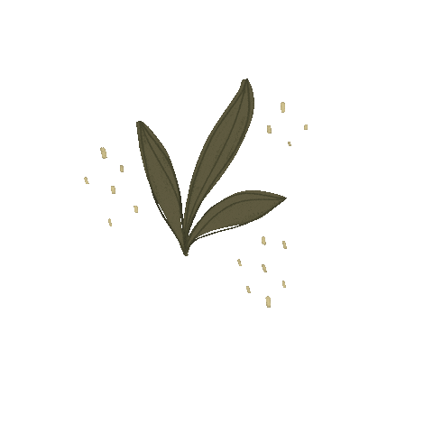 Flower Sticker
