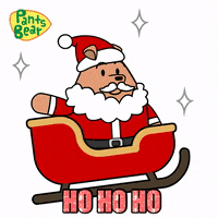Ho Ho Ho Santa GIF