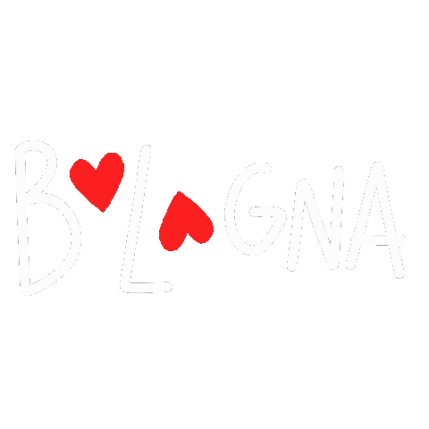 Bolo Hearts Sticker