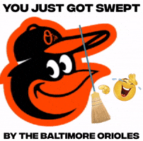 Baltimore Orioles GIF