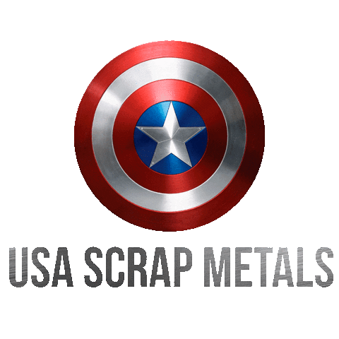 Usa Scrap Metals Sticker by USA Dumpster Rentals