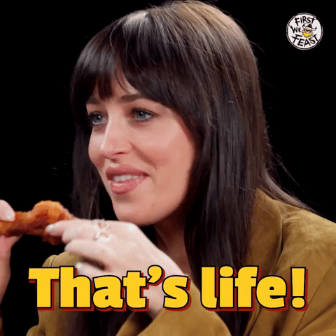 Dakota Johnson That's Life