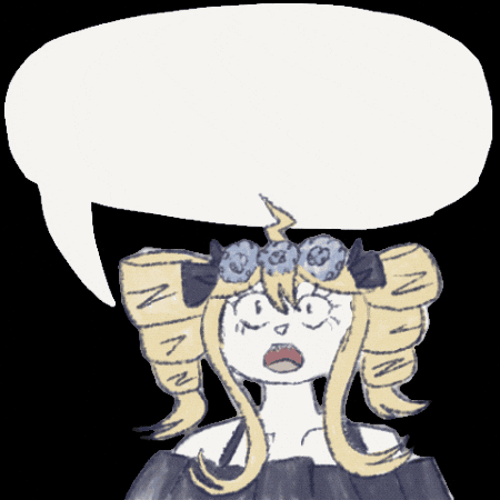 Maggie Holy Moly GIF