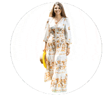 Eugenia Valliades Hamptons Sticker