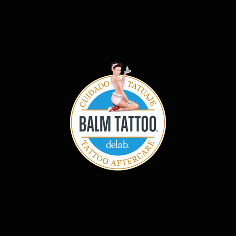 Tattoo Aftercare GIF by Balm Tattoo