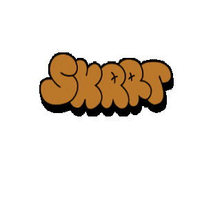 skrrtrideco Sticker