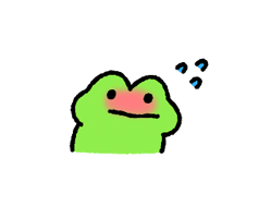 Drawing Doodle Sticker