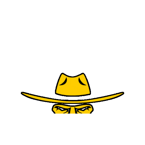 Rustler Sam Sticker