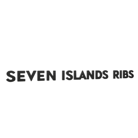 sevenislandsrib Sticker