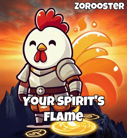 Mountain Wisdom GIF by Zorooster