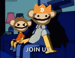 Bitcoinpuppets GIF by Pups World Peace