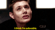 Wow I've Been Doing A Lot of these Tiny Scenarios dean stories