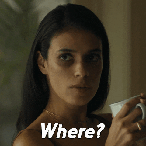 Where Is It Season 1 Episode 3 GIF by Paramount+