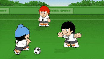 Football Soccer GIF by ZDF