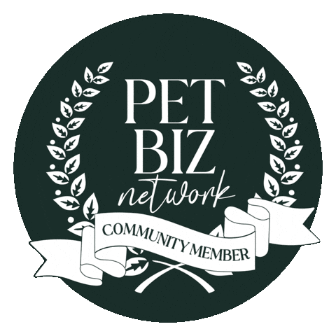 Community Pet Sticker by PetBizNetwork
