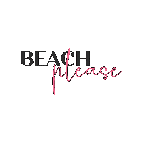 Summer Holiday Beach Sticker by Cortijo El Sarmiento