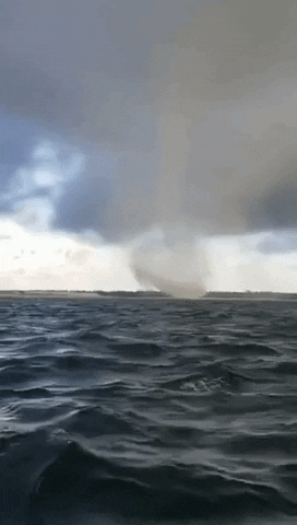 Weather Storm GIF by Storyful
