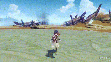 Genshin Impact GIF