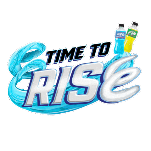 Riseup Sticker by Cobra Rise Energy Drink