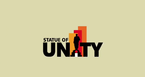 Satute Of Unity - Statue Of Unity - 918x200 PNG Download - PNGkit