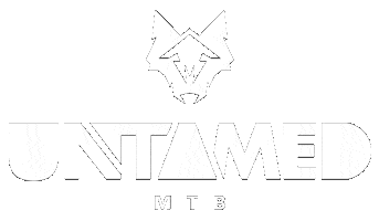 Untamed MTB Sticker