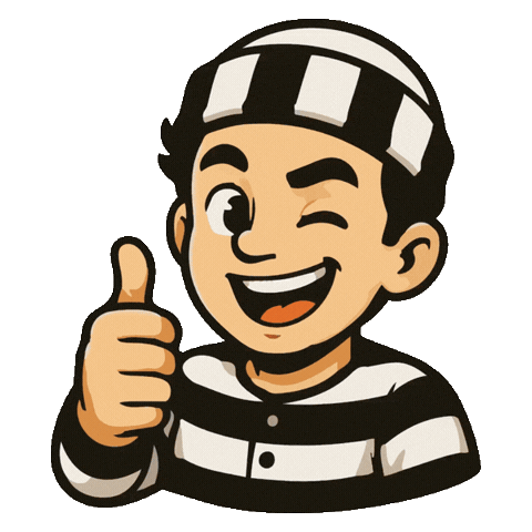 Alcatraz SK Sticker