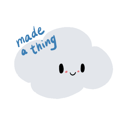 New Post Sticker