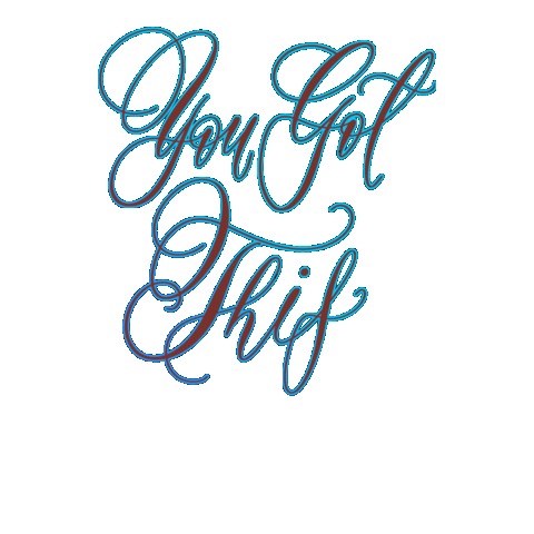 Youvegotthis Yes Sticker