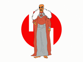Tung Tung Logo GIF