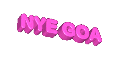 New Year Eve Christmas Sticker by Party Hunt