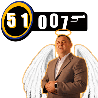 007 Sticker
