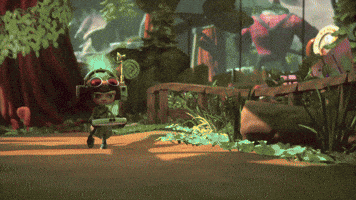 Psychonauts 2 Adventure GIF